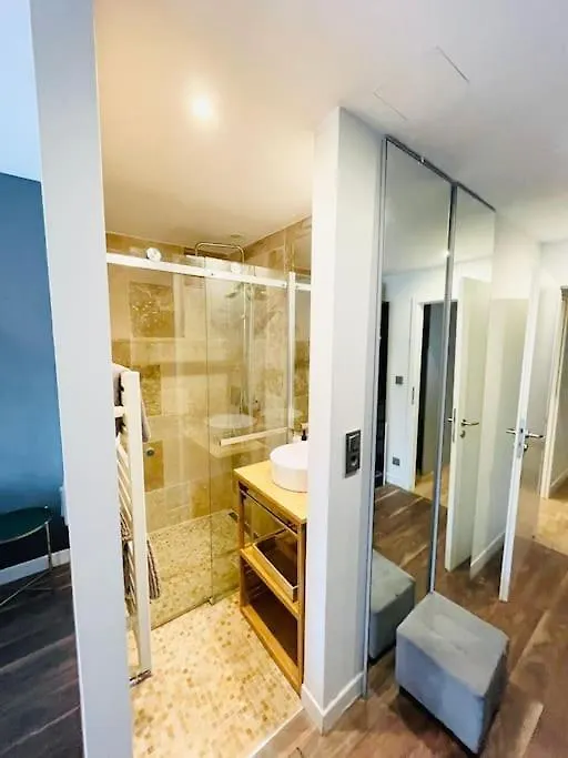 Apartment Spacious 2Bedrooms Flat W Terrace&Parking Luxembourg Luxembourg