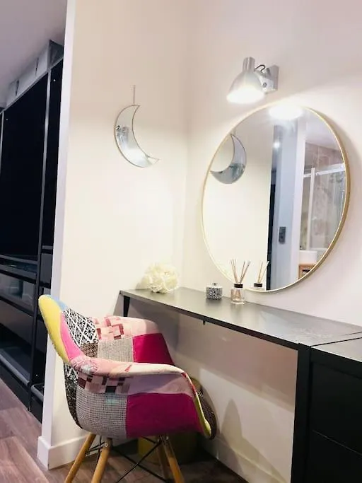Spacious 2Bedrooms Flat W Terrace&Parking Luxembourg