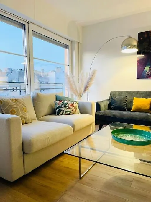 Apartment Spacious 2Bedrooms Flat W Terrace&Parking Luxembourg