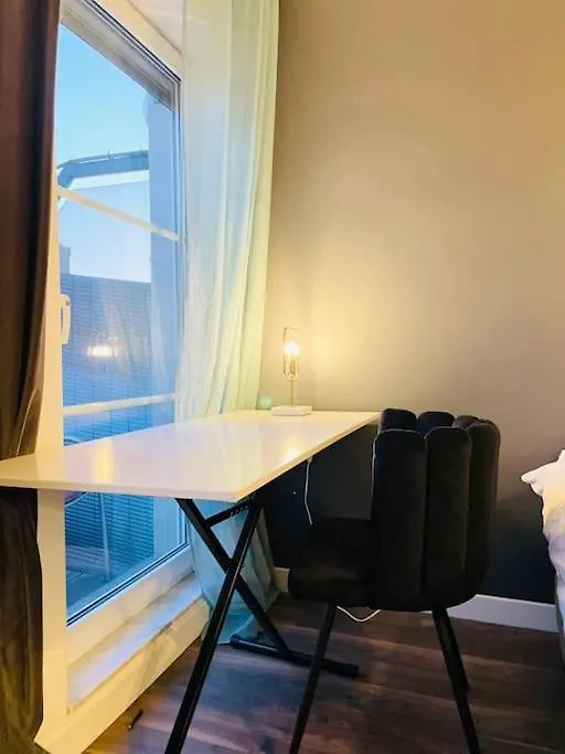 Spacious 2Bedrooms Flat W Terrace&Parking Luxembourg 0*,