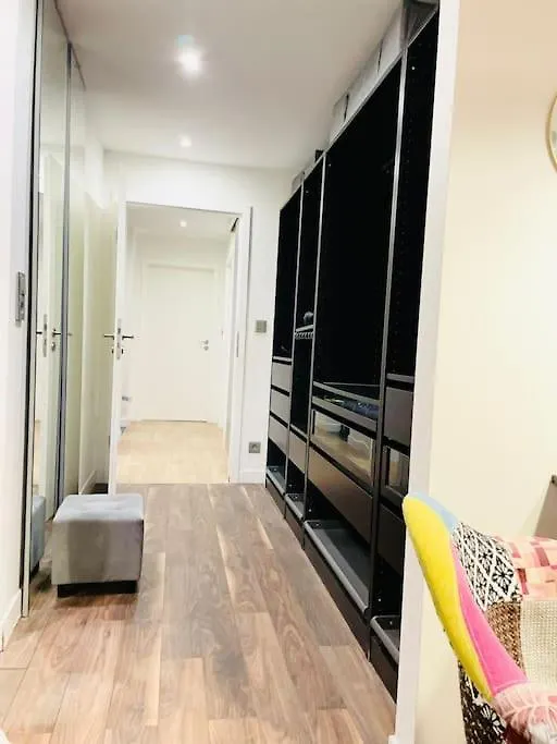 Spacious 2Bedrooms Flat W Terrace&Parking Luxembourg