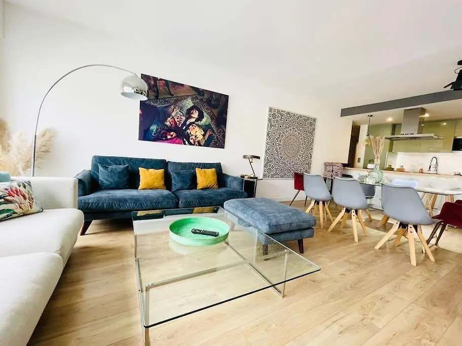 Apartment Spacious 2Bedrooms Flat W Terrace&Parking Luxembourg Luxembourg